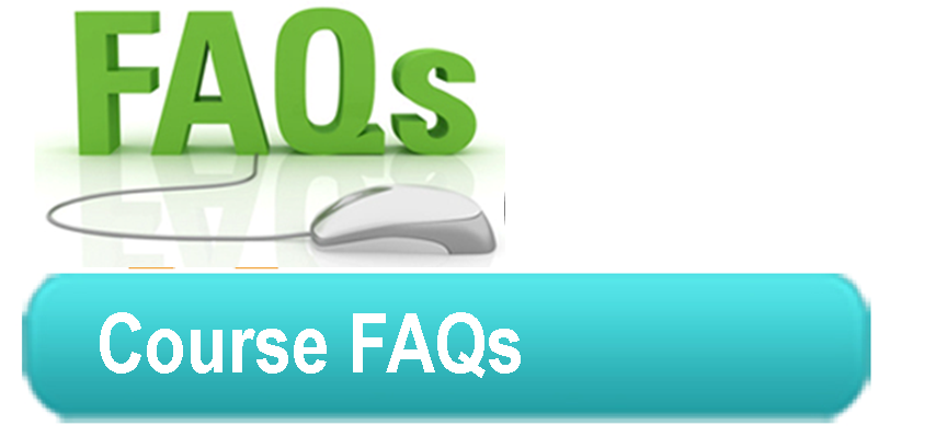Course FAQs