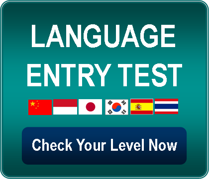 Language Entry Test