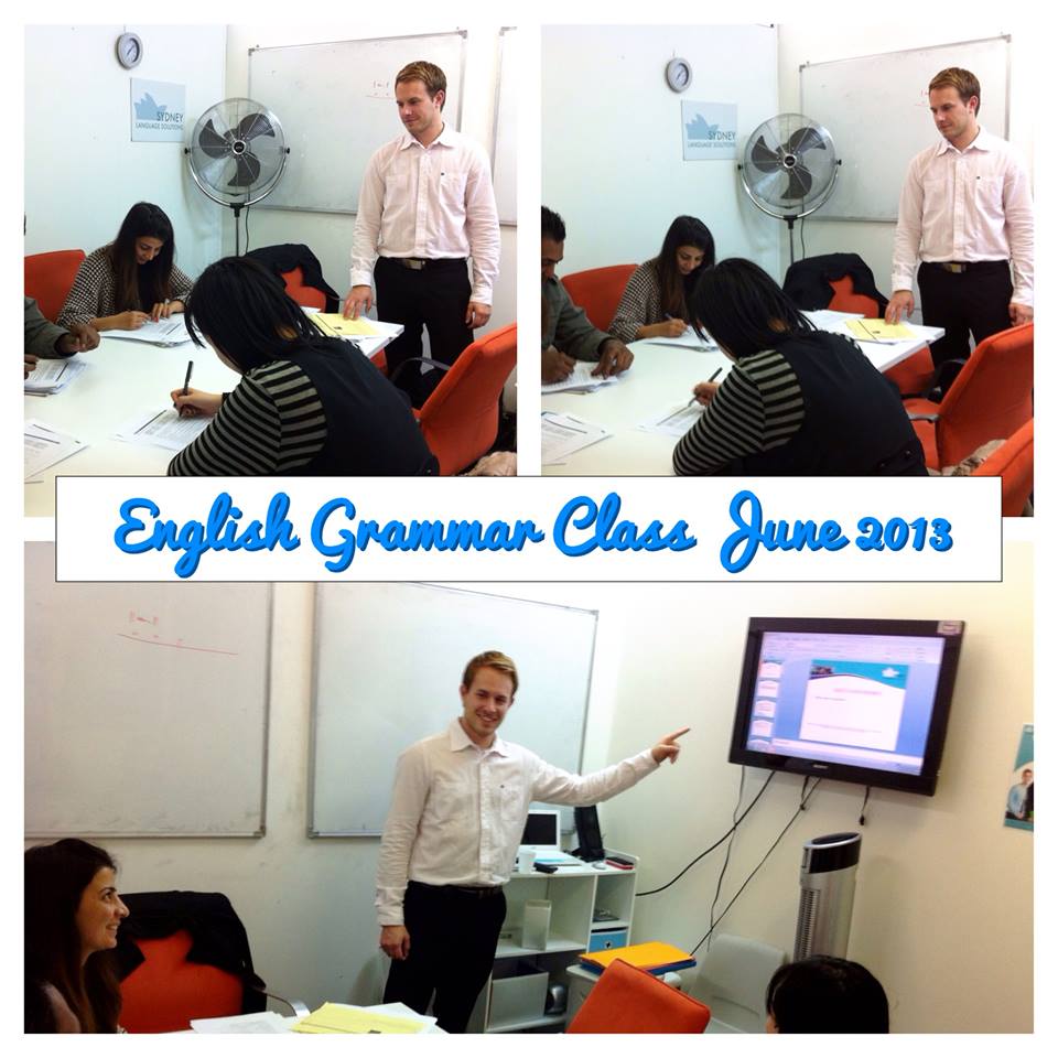 English Grammar Class_3