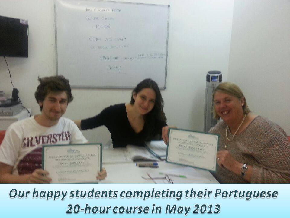 Portuguese Course Sydney Language Solutions