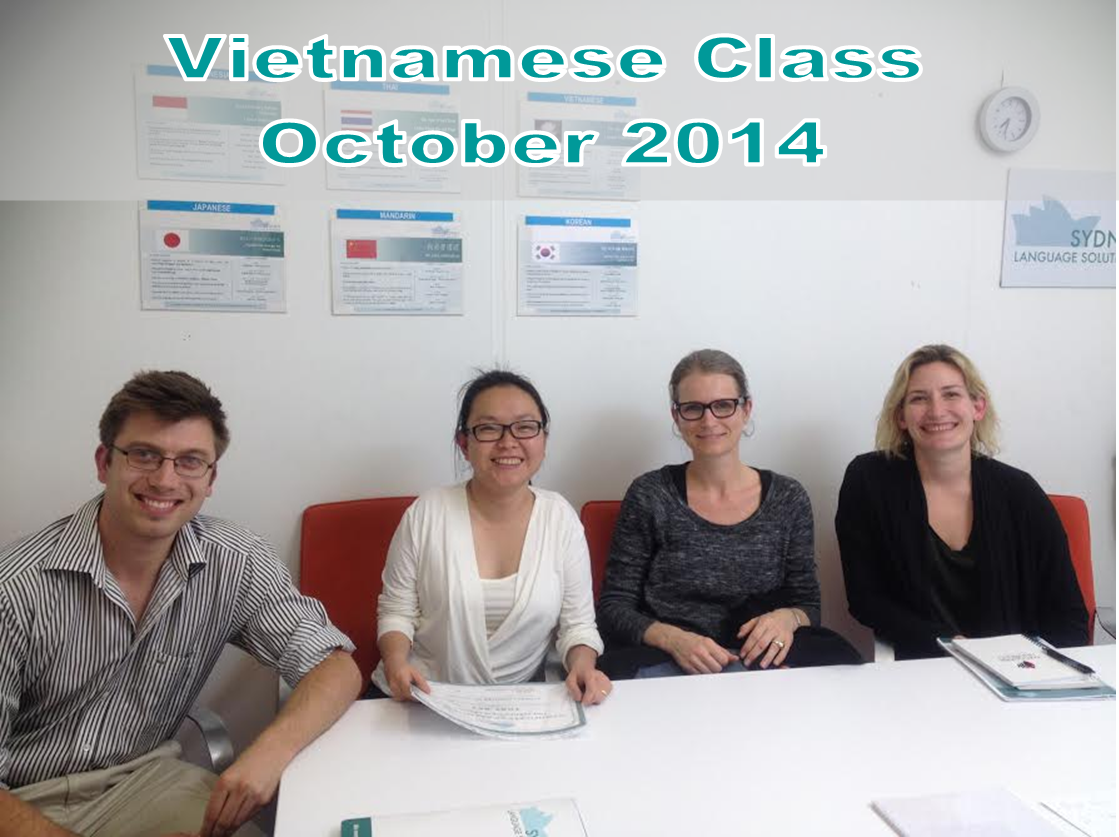 Vietnamese Course