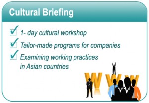 Cultural Briefing