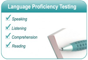 Language Proficiency Testing