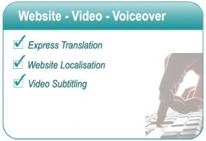 Website - Video - Voiceover