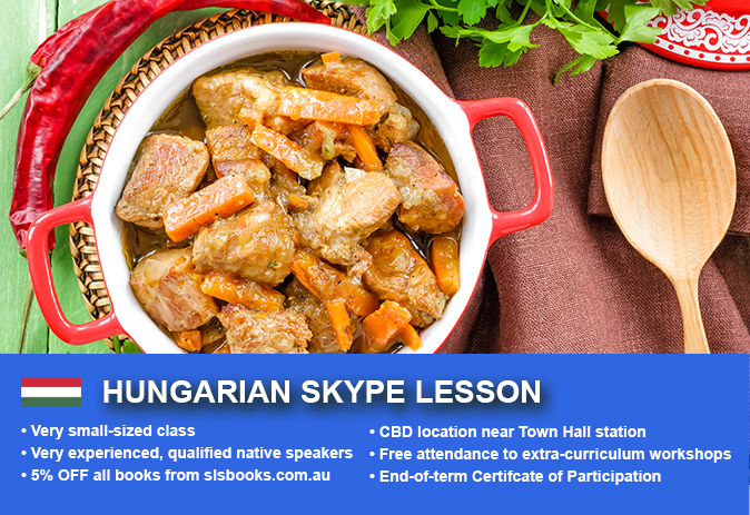 Improve your Hungarian language skills with tutorials via Skype. Different lesson durations and flexible times are available to suit your learning needs.