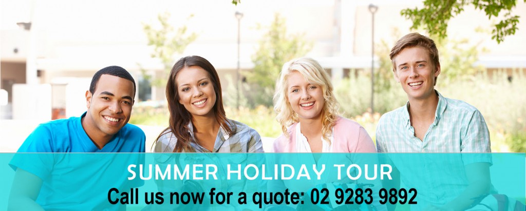 Summer Holiday Tour copy