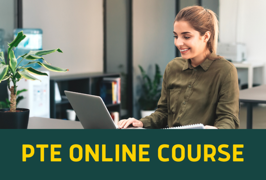 PTE Online Course