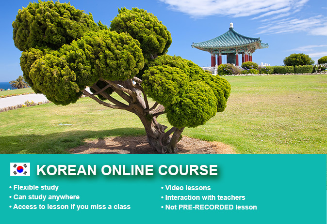 Korean Online course