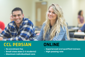 CCL Persian Online Course