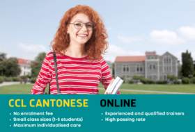 CCL Cantonese Online Course
