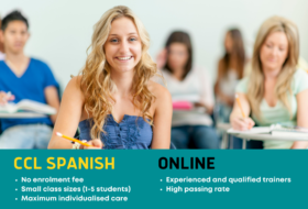 CCL Spanish Online Course
