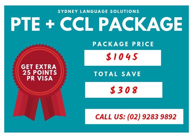 PTE & CCL PACKAGE 