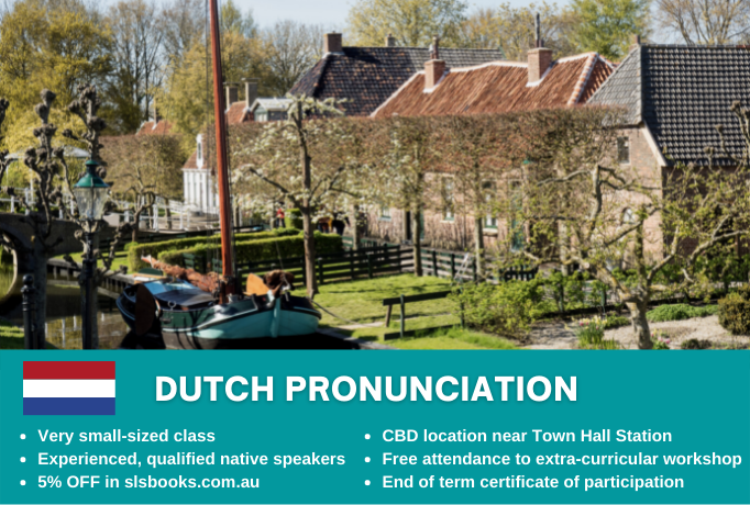 Dutch Pronounication