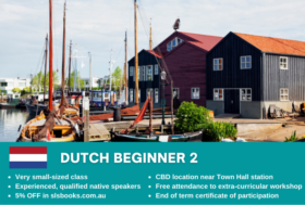 Dutch Beginner 2