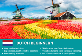 Dutch Beginner 1