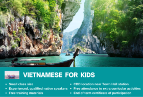 vietnamese for kids
