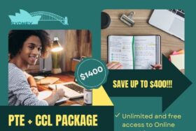 ccl pte package