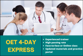 OEt 4-day express