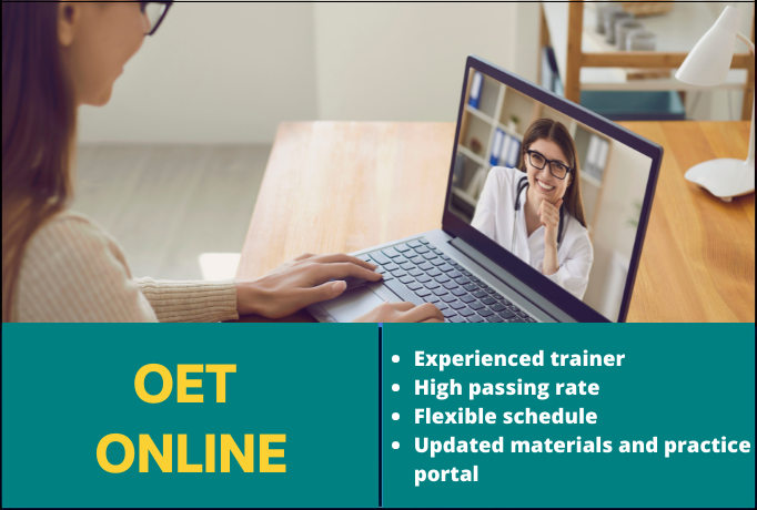 OET Online course