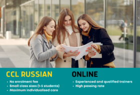 CCL Russian Online Course