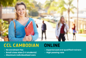 CCL Cambodian Online Course