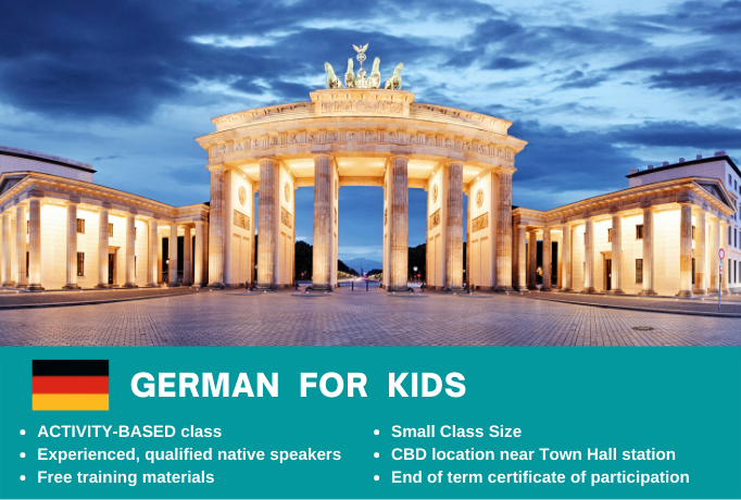 German for kids