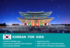Korean for Kids