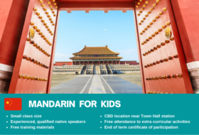 mandarin for kids